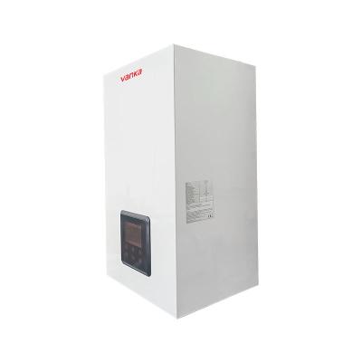 Cina Sistema di riscaldamento domestico di grande capacità con caldaia elettrica montata a muro con WiFi intelligente in vendita