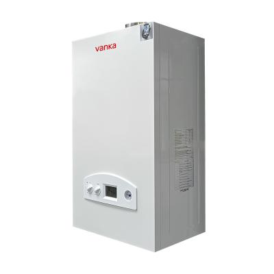 Cina Caldaia a gas connessa WiFi 18kW 45kW sistema di riscaldamento a doppia funzione in vendita