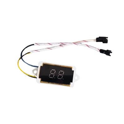 China Dedicated Water Heater Display Screen Precise Temperature Control Real Time Monitoring for sale
