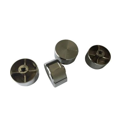 China Customizable 6mm Thick Anti Corrosion Metal Hob for Gas Stove Use for sale