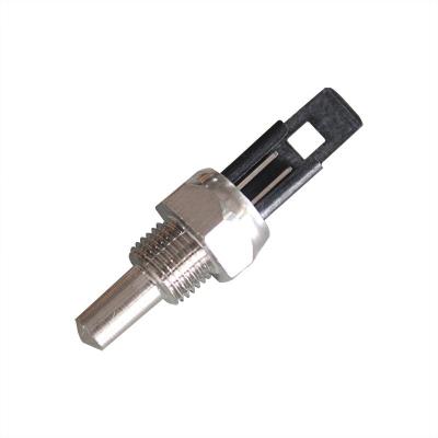 China Smart Black Temperature Sensor for Accurate Hot Water Control for sale