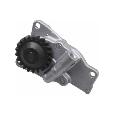China Machinery Repair Shops 6209-51-1201 Engine 6D95 Hydraulic Excavator Gear Oil Pump For PC200-5 for sale