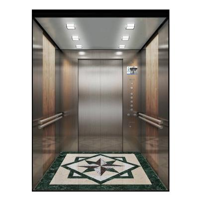 China Modern SRH LMR Passenger Elevator For Hotels And Office Buildings for sale