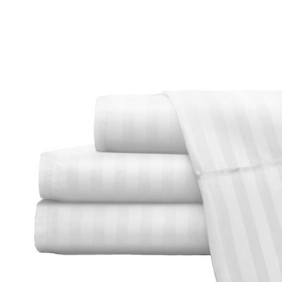 China Comodidad de poliéster de hoteles de ropa de cama y colcha de set de tamaño personalizado en venta