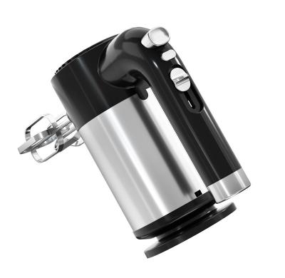 China 2022 Hot Electric Household Factory New Model OEM Stand Mixer Gift Box Package 5 Speed Kitchen Egg Beater Hand Food Mixer for sale