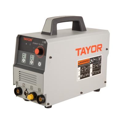 China Construction works TAYOR POWER TS-250i Cat Digital Aluminum Welding Machine for sale