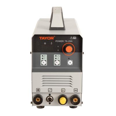 China Construction works TAYOR POWER TS-250i Digital WELDING TIG for sale