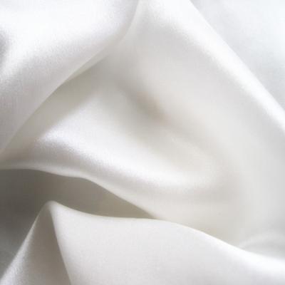 China Organic Manufacturer Wholesale 100% Pure Mulberry Duchess Silk Charmeuse Satin Fabric for Women Clothes for sale