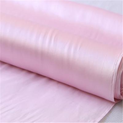 China Organic Promotional Wholesale 16 m/m Pure Mulberry Silk Satin Fabric for Women's Clothing for sale