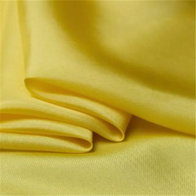 China Organic Wholesale Bulk Price Standard Quality 8mm 100% Pure Silk Habotai Fabric for Fashion Clothes for sale