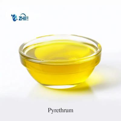 China Supply Pyrethrin liquid Sterilize and Kill Mosquitoes CAS: 8003-34-7 for sale