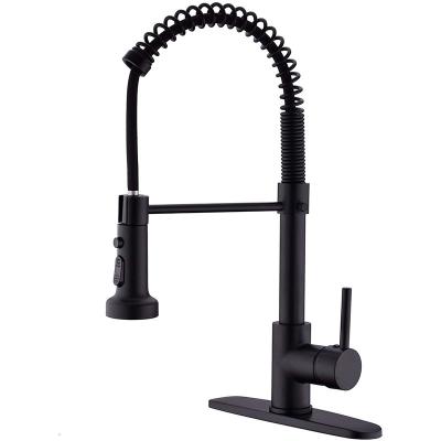 China Outside Is New Design Rotation Kitchen Sink Multilayer Plated Sus304 Water Filter Flexible 360 Hose Multi-Function Faucet for sale