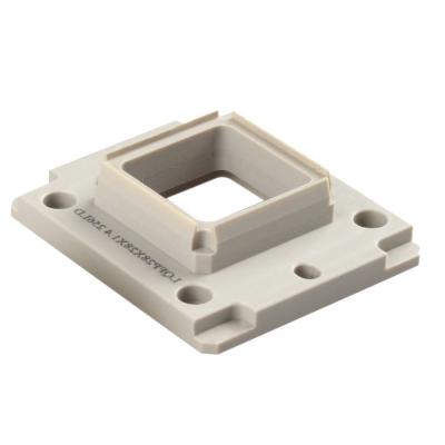 China Custom CNC Turning Parts OEM ODM POM PA66 Acrylic Precision Machining Services for sale