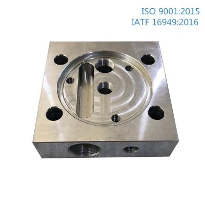 China Electrical CNC Precision Machining Parts Customized For New Energy Vehicle for sale