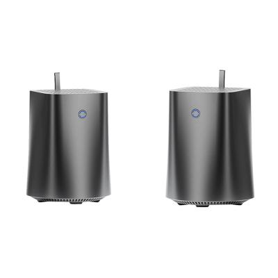 Китай Intel N150 Dual Ethernet NAS Mini PC Router DDR4 32 ГБ ОЗУ Поддерживает HD дисплей продается