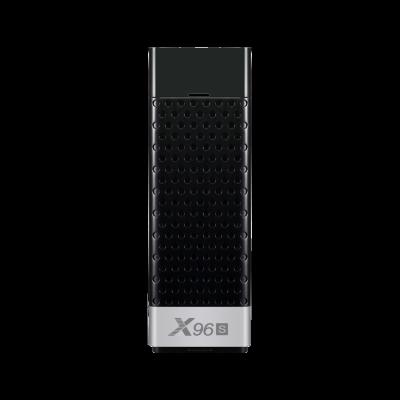 China X96S Android 9.0 Super TV Stick LowPowerDDR4 2GB/4GB eMM 16GB/32GB AmlogicS905Y2 Smart TV Dongle With 2.4G/5G Dual Wifi BT4.1 X96S for sale