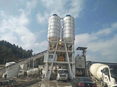 China Hzs180 180m3/H CE-genehmigte Betonmischanlage zum Verkauf zu verkaufen