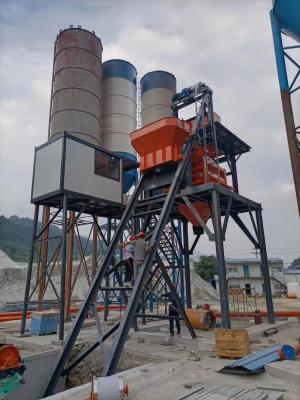 China Hzs25 25m3/H Small Concrete Mixing Plant
for sale