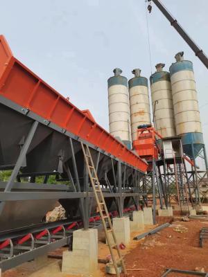 China Concrete Batch Machine with Hzs35/50/60/75/90 Model
for sale