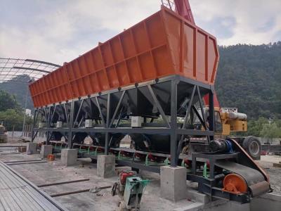 China Instalação de bateria de betão de tipo trampolim com garantia de 18 meses à venda