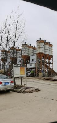 China Betonmischer für Baubetriebe zu verkaufen