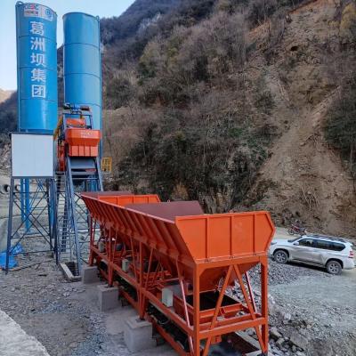 China Hzs35 Hopper Lift Plant - Winterized for Cold Climates
for sale