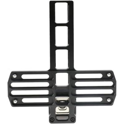 China Alvin's Kabels Dovetail Cross Top Mounting Plate voor ARRI Alexa 35 Camera, vaste beugel voor DJI Ronin 2 Gimbal Te koop