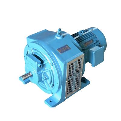 China 30HP / 22KW YCT 250 Magnetic Adjustable Speed Motor Waterproof for sale