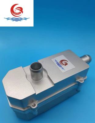 China Elektrofahrzeugmotor Goldate 1000w sicher und zuverlässig Kleine Größe zu verkaufen
