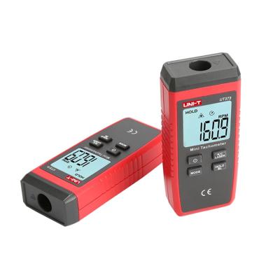 China YES Ut373 Mini Digital Laser Tachometer Lcd Display Tachometer Non Contact Rpm Speed for sale