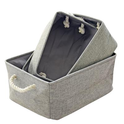 China Modern Crazy High Quality Collapsible Cloth Foldable Storage Bins Storage Prices Laundry Basket Laundry Basket Clothes Storage Baskets for sale