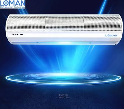 China Hotels Door Air Curtains and Pneumatic Barrier for Hotel, Commercial Indoor Mall Door Air Curtain for sale