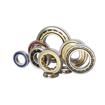 China Long Life Angular Contact Ball Bearing For Motor Speed Bearing Machine Spindle High Precision 7000CTYNDBLP5 P4 7001 7002 for sale