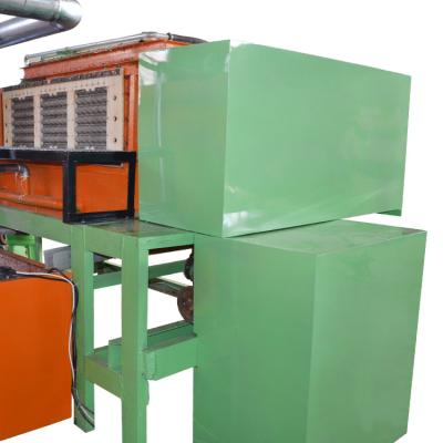 China Tipo de formação giratório bandeja da papelada que faz a máquina para o empacotamento do ovo à venda