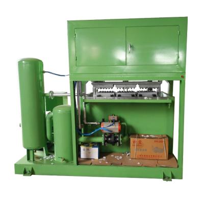 China Máquina reciclada automática da bandeja do ovo da polpa, máquina da fabricação da bandeja do ovo à venda