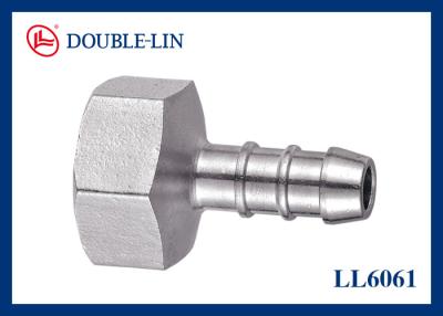 China Conector femenino de la manguera para el sistema de gas en venta