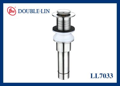 Cina 304 scolapiatti del bagno di acciaio inossidabile 32mm in vendita
