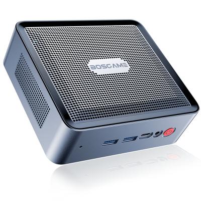 China For Home and Student Hot Selling Dual HD-MI LAN Mini 4K 60Hz Desktop Computer Helper Mini PC for Business for sale