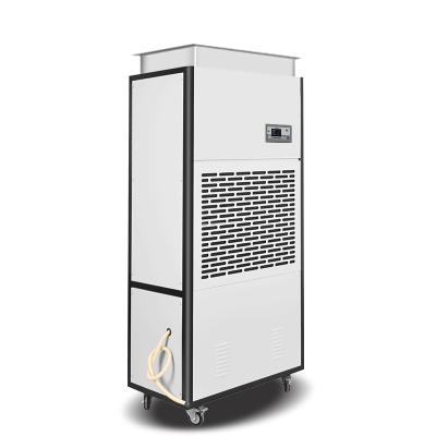 China Industrial in addition to high-power underground room temperature room tankless smart cabinet dehumidifier for sale