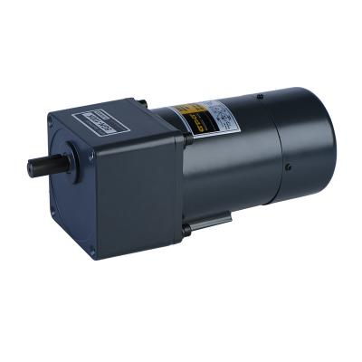 중국 90 밀리미터 120W 5RK120GN-CF 5GN3-200K 속도 제어 송풍전동기 AC 기어 들 모우터 RK 기어 들 모우터 시리즈 YN90-120F 90JB3-200G10L 판매용