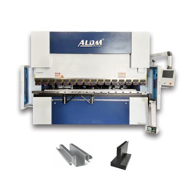 China Stainless Plate Bending Advanced Technology Press Brake Machine Cnc 300t 4000mm DA66T DA53T for sale for sale
