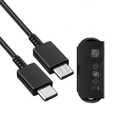 China Factory Wholesale Price Fast Charging Speed Original For Samsung Galaxy S20 S22 Note 10 Type C Cable Fast Charging Cable for sale