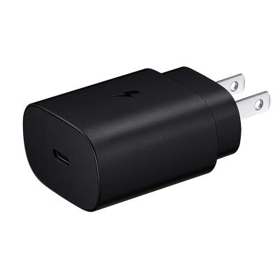 China Original 25W USA Plug Speed Factory Quality TA800 Charing Usb c Fast Charging Wall Travel Fast Charger For Samsung Galaxy S22 S21 Note10 for sale