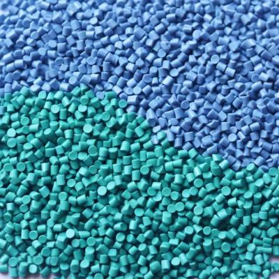 China UV Resistance Plastic Color Concentrate Colorants For PP PE Thermoplastic Masterbatch for sale