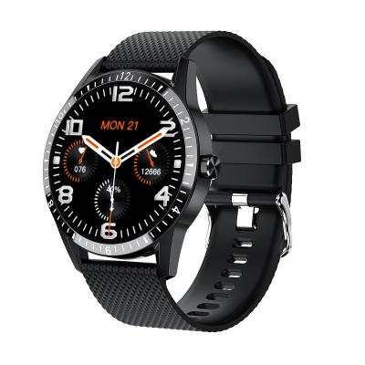 China 2021 New Arrivals GPS Navigation Smart Watch Heart Rate Monitor Multi Sport Fitness Tracker IP67 Waterproof for sale