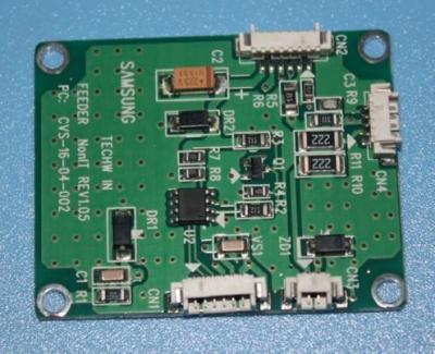 China SAMSUNG SM 8MM feeder IT Slaver board J9060366A for sale