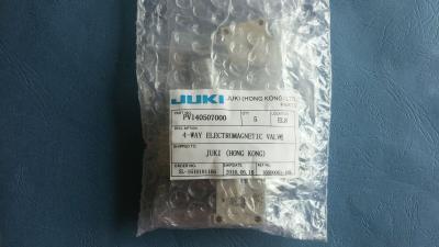 China JUKI 750(760) 4 WAY ELECTROMAGNET IC VALVE PN:PV140507000 for sale