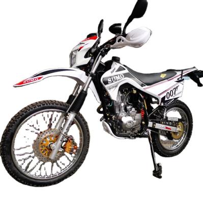 China Factory 250cc street legal motorcycle dirt bike enduro moped motor cheap dirt bikes for sale