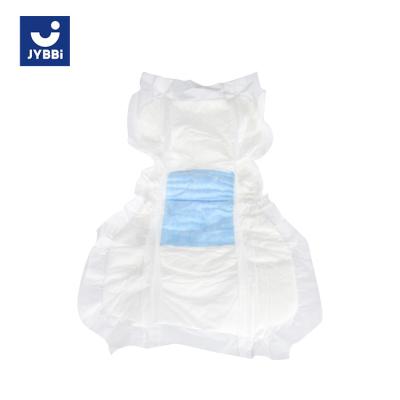 China 3D Printed Medical Diaper Insert Disposable Adult Squash Shape Diaper Leak Guard Adult for sale