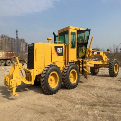 China Construction works Good quality Japan original used motor grader 140H for sale for sale